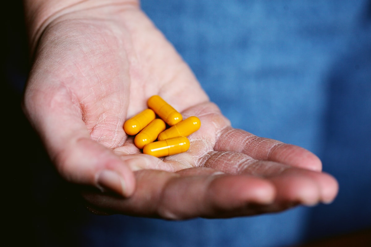 Quality supplement ingredients
